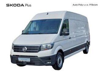 Volkswagen Crafter, Crafter 35 2.0 TDi / 103kW 6°M