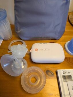 Philips Avent Elektrická odsávačka mateřského mléka
