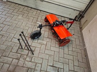 Vari rotavátor AKY 357/358