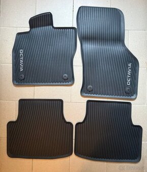 Originální koberce Octavia IV (celoroční)