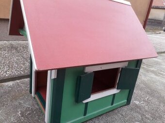 PSÍ BOUDA DO INTERIÉRU