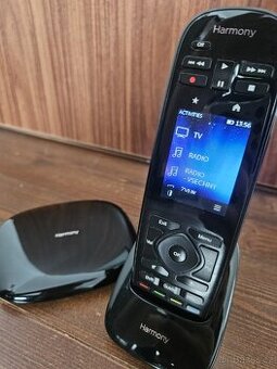 Dálkový ovladač Logitech Harmony Ultimate