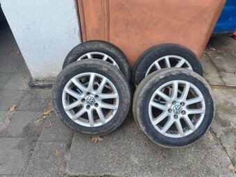 5x112 , R16 s letním pneu