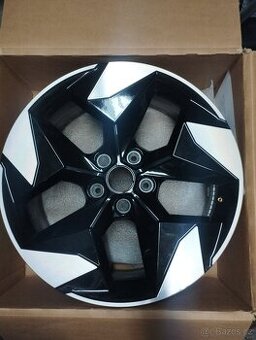 ALU disky Captur ,symbioz