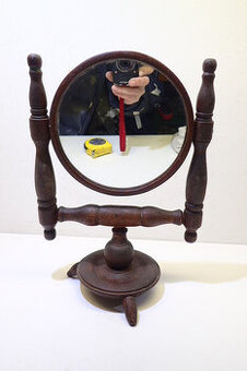 Zrcátko otočné - po babičce 