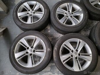 OPEL INSIGNIA original disky 5x115 R17