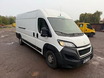 Peugeot Boxer Maxi 2.2 121kw - rok 2020