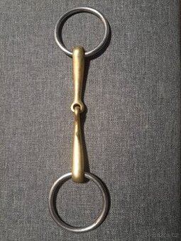 Stihlové udidlo vel. 13,5