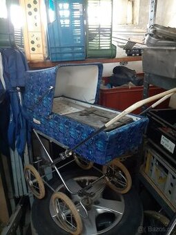 Dětský kočárek Liberty