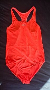 Dívčí plavky jednodílné Aquos, vel. 140-146