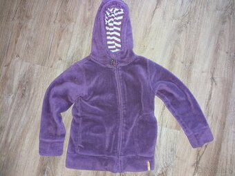 Hodně teplá mikina vel.128 pidilidi