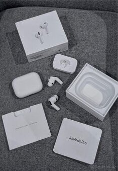 prodám apple airpods pro gen2(2022)