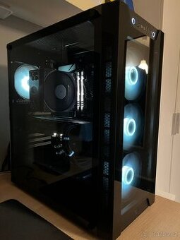 Herní PC Ryzen 5 5600x / RTX 3060 ti