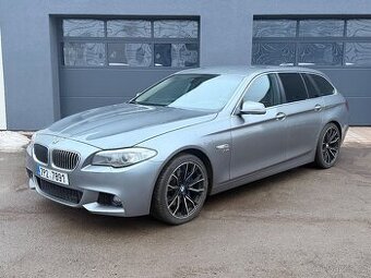 BMW F11 530d Xdrive