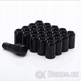 SADA 20KS OCELOVÝCH MATIC NA IMBUS + KLÍČ M12X1,5