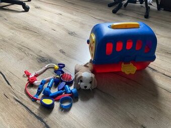 Zvěrolékař, veterinář - hra