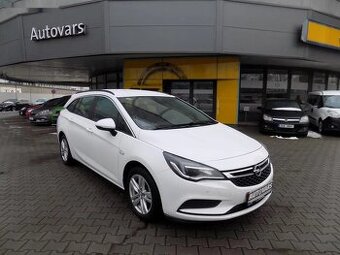 Opel Astra, 1.4 TURBO Původ ČR - 1