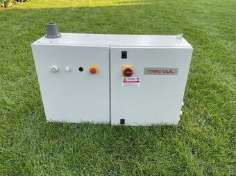 Velká průmyslová rozvodná skříň MAC AUT 1000×600×300 mm