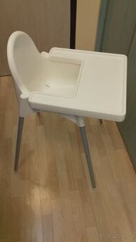 Jídelní židlička Ikea - 1