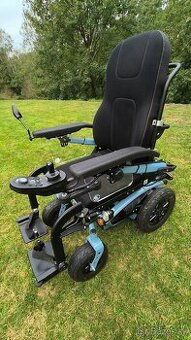 Elektrický invalidní vozik - 1