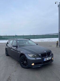 BMW E91 automat - 1