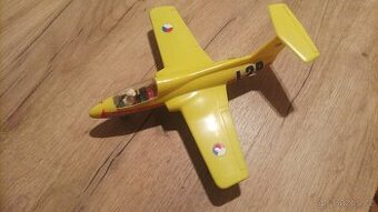 Prodej letadlo L-29 Delfin ITES
