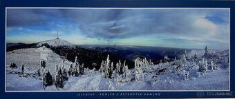 Foto Obraz Jeseníky Petrovy Kameny