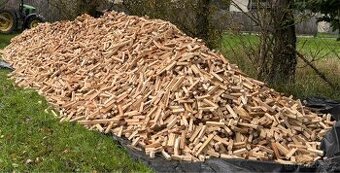 Bukové a dubové špalíčky, Palivo ,  Dřevo