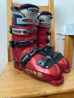 Lyžařské boty Lange