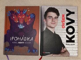 Dvě knihy od Kovyho