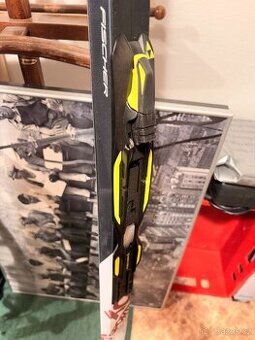 Fischer SPORTS + TOUR STEP-IN, 204 cm NOVÉ