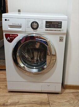 Daruji pračku za odvoz,asi špatná ložiska