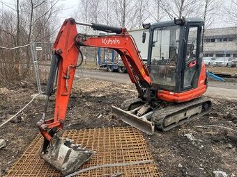 Kubota KX61-3