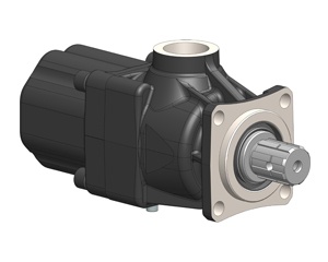 Hydraulické pístové čerpadlo OMFB