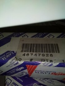 Výprodej originálních dílů fiat