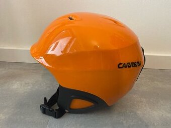 Dětská helma na lyže Carrera