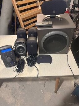 Logitech Z-680 dekodér sestava j