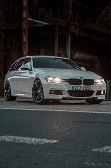 BMW F31 340i 240kW XDrive, odpočet DPH