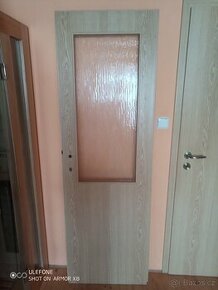 interiérové dveře