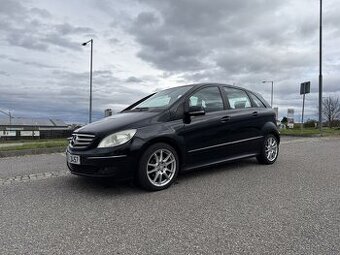 2010 Mercedes Třídy B, 2.0 diesel, automat