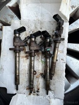 Vstřikovače Siemens / Continental 2.0 HDi RHR / RHD (100 kW)