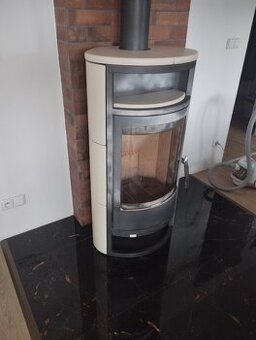 Krbová kamna s mastkem  ABX 4654 - 8 - Z