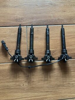 Vstřiky BMW E46 320d 100kw