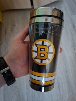 Boston Bruins originální termohrnek