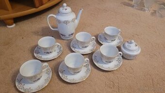 Čajový set, Top stav