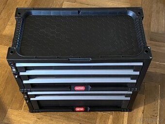 Keter policové regály 2 ks