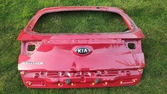 Kia Sportage 4 IV QL 2016 - 2021 kapota kufor dvere veko