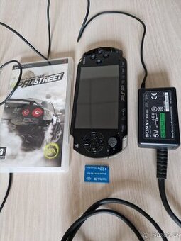 Psp 1004 s wifi originál, čtětě popis