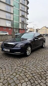 Mercedes-Benz Třídy S, W221 S350 4MATIC Ojeté, 2/2011, 248 8