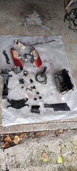 VÝPRODEJ náhradních dílů Honda Pantheon 125